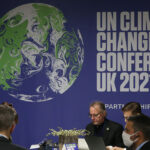 un climate change conference